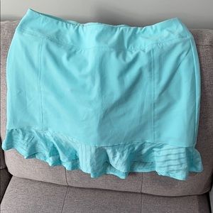 Adidas golf skort brand new with tags - Small